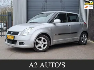 Suzuki Swift 1.3 Shogun Airco|Nap