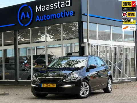 Peugeot 308 1.2 e-THP Active AUTOMAAT Cruise 5Drs Lage kms