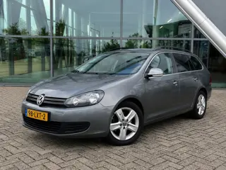 Volkswagen Golf Variant 1.4 TSI Comfortline DSG Automaat 1ste Eigenaar! Cruise Cr, Dealer Onderhoude