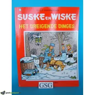 Het dreigende dinges nr. 201-01