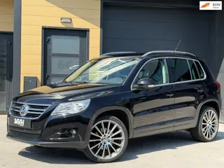 Volkswagen Tiguan 1.4 TSI Trend&Fun 4Motion - Cruise/Climate - 20 inch - PDC - 6BAK