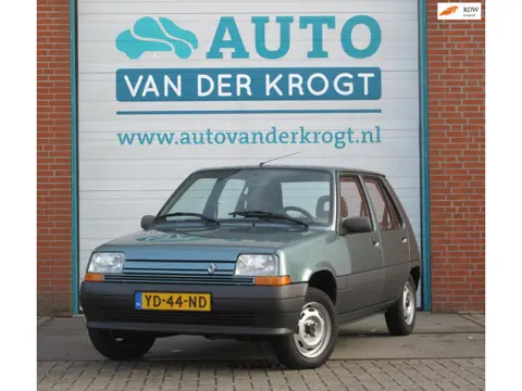 Renault 5 1.4 TR, 5 Drs, NL Auto, Compleet Refurbished, APK 6-28