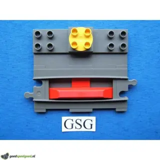 Rijrichting omkeerwissel