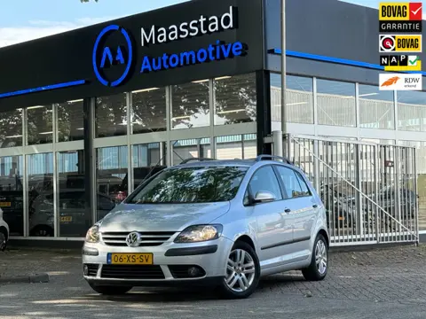 Volkswagen Golf Plus 1.4 TSI Comfortline Automaat Cruise Airco 5 Drs Hoge Instap Lage KMs