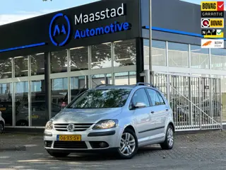 Volkswagen Golf Plus 1.4 TSI Comfortline Automaat Cruise Airco 5 Drs Hoge Instap Lage KMs