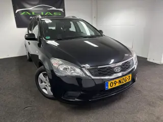 Kia Cee'd 1.4 CVVT X-tra - Airco - NAP - APK 2027