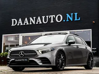 Mercedes-Benz A200 Premium Plus Pano Memory Burmester Sfeer