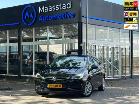 Opel Astra Sports Tourer 1.0 Online Edition Apple Carplay Facelift Volledige onderhouden