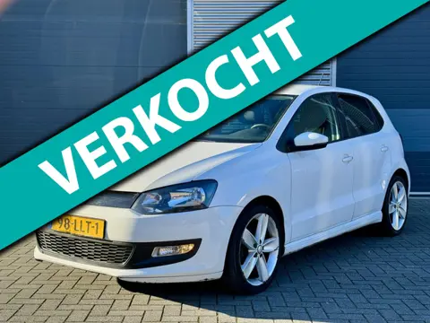 Volkswagen Polo 1.2 TDI BlueMotion Comfortline Clima/Pdc/17''