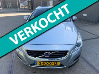Volvo V60 2.4 D6 AWD Plug-In Hybrid Summum