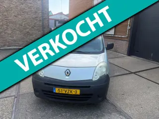 Renault Kangoo Express 1.5 dCi 105 Super Confort ((( airco / 184000 km )))
