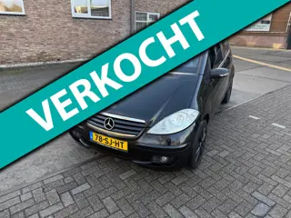 Mercedes-Benz A-klasse 150 Classic