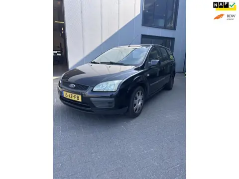 Ford Focus Wagon 1.6-16V Trend RIJDGOED/CRUISE/AIRCO/GOED OH