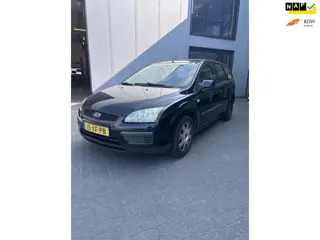 Ford Focus Wagon 1.6-16V Trend RIJDGOED/CRUISE/AIRCO/GOED OH