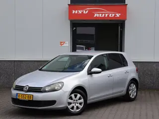 Volkswagen Golf 1.4 Comfortline airco LM 4-deurs