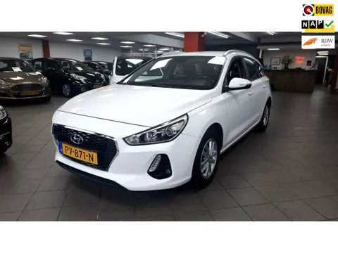 Hyundai I30 Wagon 1.0 T-GDI Comfort