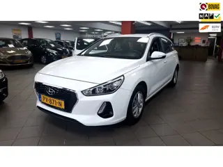 Hyundai I30 Wagon 1.0 T-GDI Comfort