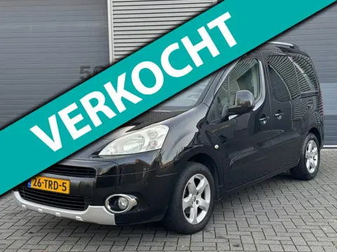 Peugeot Partner Tepee 1.6 HDiF XR 2011