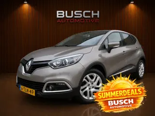 Renault Captur 1.2 TCe Dynamique | AUTOMAAT | VAN 2e EIG |