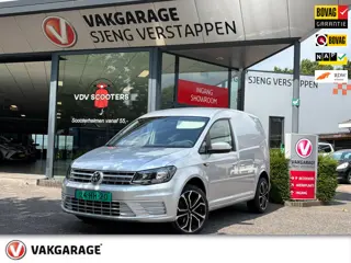 Volkswagen Caddy 2.0 TDI L1H1 BMT Trendline Bovag rijklaarprijs !!