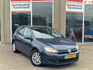 Volkswagen Golf 1.2 TSI Comfortline BlueMotion - Clima - Cruise - 2011
