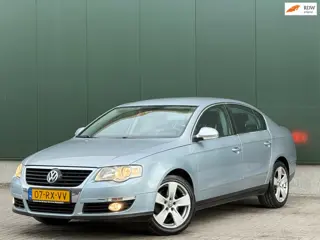 Zeer Nette Volkswagen PASSAT Comfortline | NIEUWE AUTOMAATBAK | Nieuwe APK |