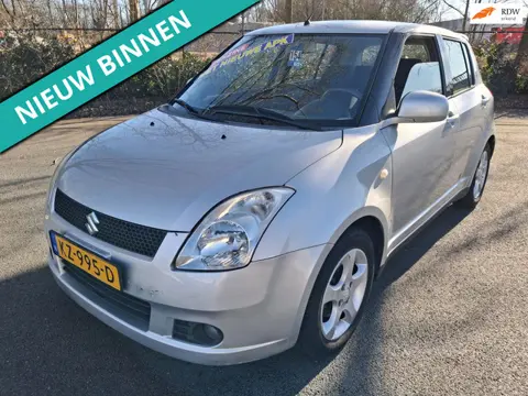 Suzuki Swift 1.5 GLS LEUKE AUTO RIJDT EN SCHAKELT GOED