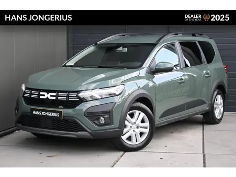 Dacia Jogger TCe 100 ECO-G Expression | 7 PERSOONS | AIRCO | CRUISE CONTROL | APPLECARPLAY/ANDROIDAU