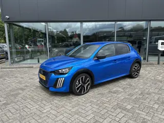 Peugeot 208 1.2 Hybrid 145 e-DCS6 GT AUTOMAAT