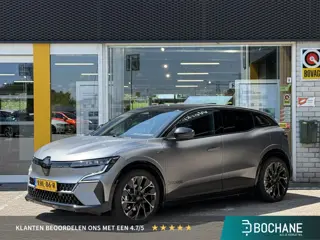 Renault Megane E-Tech comfort range esprit alpine 60 kWh | Demo | Pack Driving & Sound | Elektrische