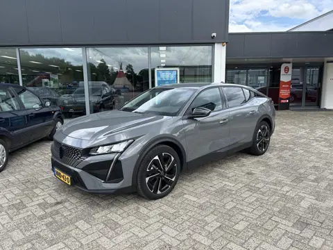Peugeot 408 1.2 Hybrid 145 e-DCS6 Allure