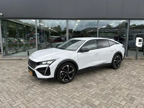 Peugeot 408 1.2 Hybrid 145 e-DCS6 Allure AUTOMAAT