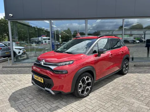 Citroen C3 Aircross 1.2 PureTech Shine AUTOMAAT