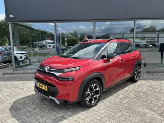 Citroen C3 Aircross 1.2 PureTech Shine AUTOMAAT