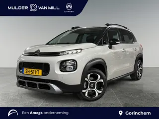 Citroen C3 Aircross Shine 1.2 Turbo 110pk | TREKHAAK | CAMERA | NAVI | KEYLESS | DODEHOEKBEW. | CRUI