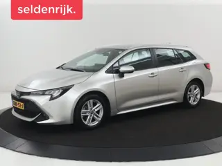 Toyota Corolla 1.8 Hybrid Active  | Stoelverwarming | Adaptive cruise | Camera | Navigatie | Parkeer