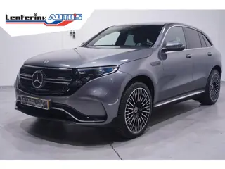 Mercedes-Benz EQC 400 4MATIC AMG Line 80 kWh 1e eigen. NAP SOH 95% Navigatie Excellence-pack Premium