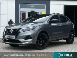 Nissan Qashqai 1.3 DIG-T N-Tec | Trekhaak | Panoramadak | 360° Camera | Navigatie |