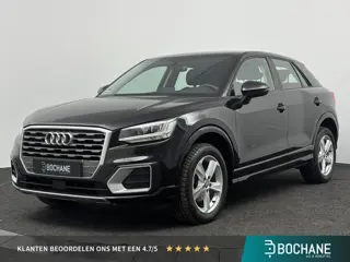 Audi Q2 35 TFSI CoD Sport Pro Line | Automaat | Trekhaak | Stoelverwarming |