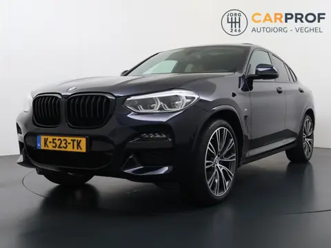 BMW X4 xDrive20i M Pakket Panoramadak NL Auto NAP