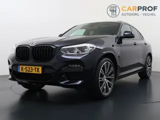 BMW X4 xDrive20i M Pakket Panoramadak NL Auto NAP