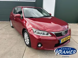 Lexus CT 200h Business Line