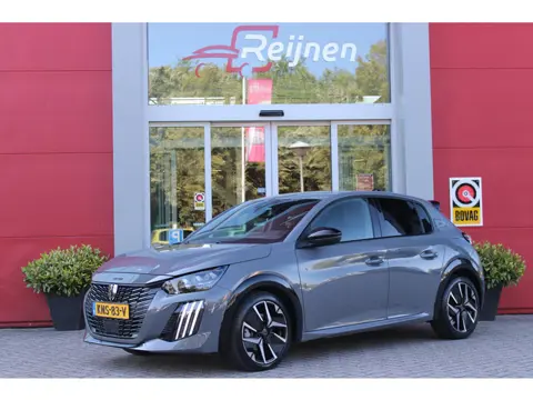 Peugeot 208 1.2 Hybrid 145PK AUTOMAAT GT PACK | ELEKTRISCH BEDIENBARE BESTUURDERSSTOEL MET MASSAGE F