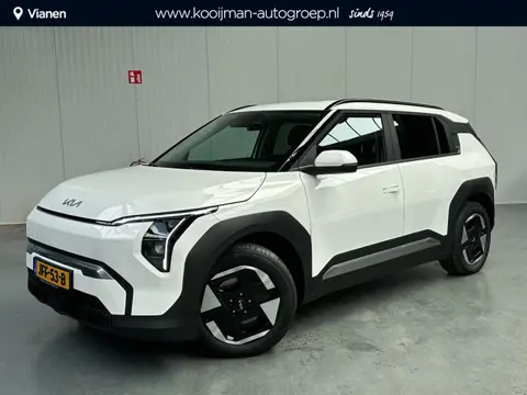 Kia EV3 Plus 81.4 kWh