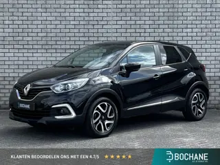 Renault Captur 0.9 TCe Limited | Volledig Dealer Onderhouden | Trekhaak | Navigatie | Airco | Cruise