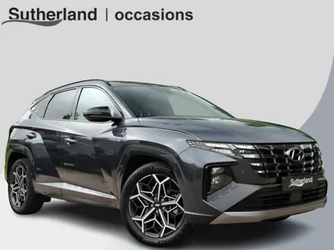 Hyundai Tucson 1.6 T-GDI PHEV N Line 4WD | Stoelverwarming | Achteruitrijcamera |  Adaptive Cruise C
