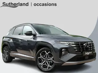 Hyundai Tucson 1.6 T-GDI PHEV N Line 4WD | Stoelverwarming | Achteruitrijcamera |  Adaptive Cruise C