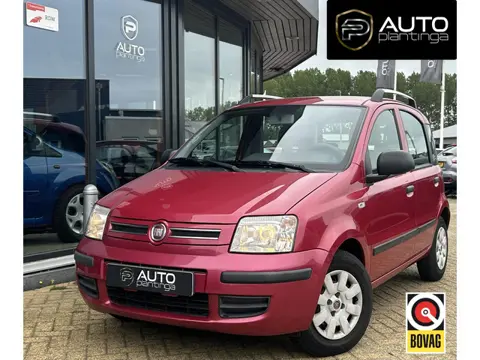 Fiat Panda 1.2 Edizione Cool | Nette Staat | Airco | Pioneer Radio Scherm | 2 Sleutels | NAP | APK t