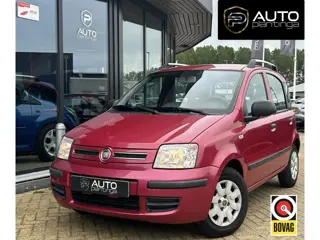 Fiat Panda 1.2 Edizione Cool | Nette Staat | Airco | Pioneer Radio Scherm | 2 Sleutels | NAP | APK t