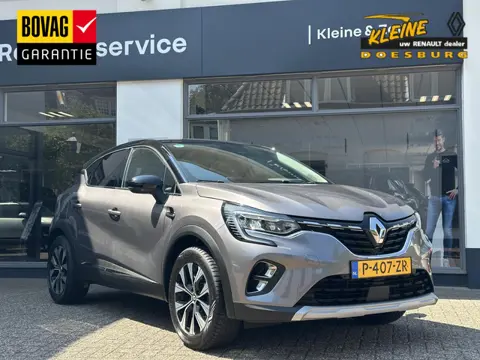 Renault Captur 1.0 TCe 90 Intens | Camera en Parkeersensoren | Airco | Navigatiesysteem | Nederlands
